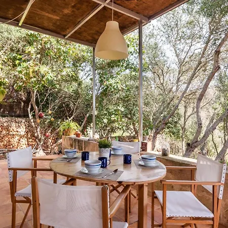 Casa Sarg Dorat- Nou Binibeca