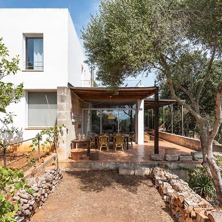 Casa de Férias Casa Sarg Dorat- Nou Binibeca