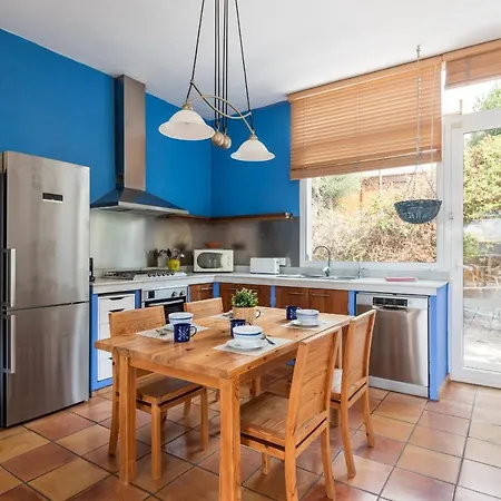 Tatil Evi Casa Sarg Dorat- Nou Binibeca