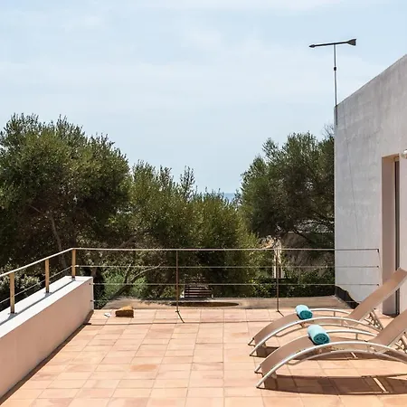 Casa Sarg Dorat- Nou Nyaraló Binibeca